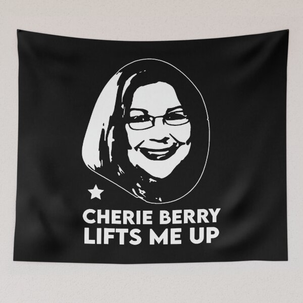 Item preview, Cherie Berry Lifts Me Up designed and sold by PipoPayment.