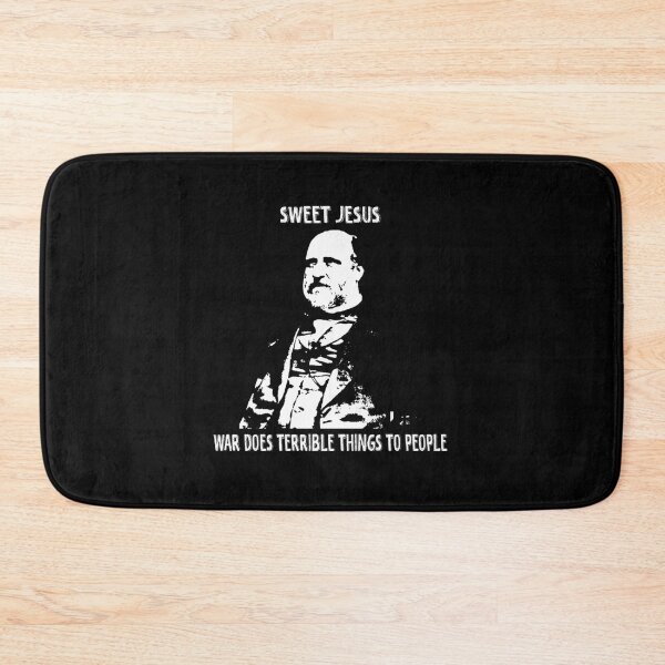 Item preview, Sweet jesus war does terrible things to people retro designed and sold by rollinsjaylin3.