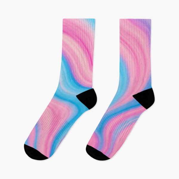 Item preview, Cotton Candy Marble - Pastel Pink & Blue Swirl designed and sold by Myra365Art.
