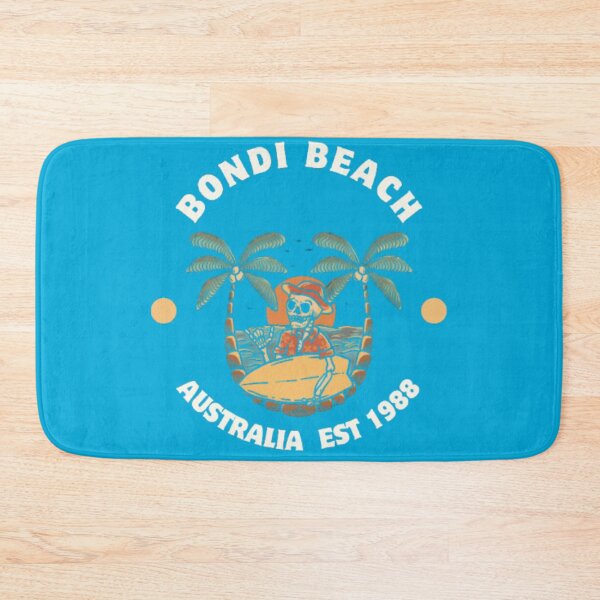Item preview, Bondi Beach Tee designed and sold by Smileyy365.