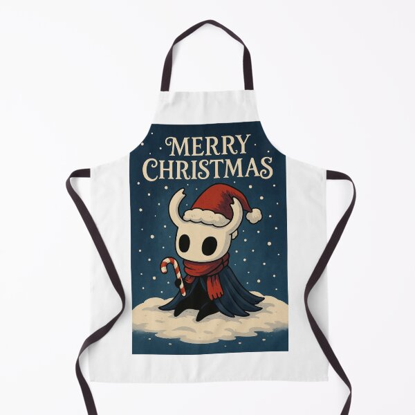 Item preview, Hollow Knight Christmas – The Knight with Candy Cane designed and sold by Aryabek.