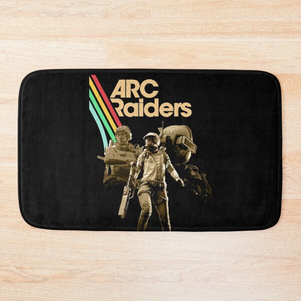 Aperçu de l'œuvre ARC Raiders vintage créée et vendue par ElliKlemato.