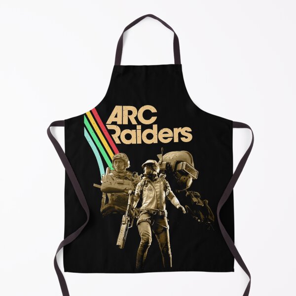 Aperçu de l'œuvre ARC Raiders vintage créée et vendue par ElliKlemato.