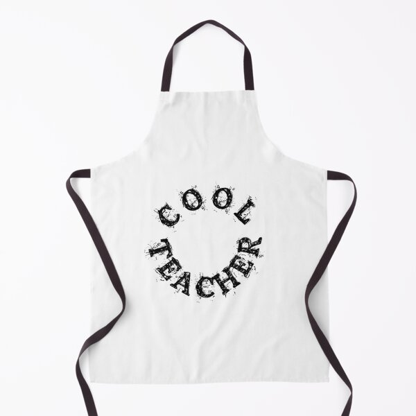 Item preview, Cool Teacher – Appreciation Typography Design designed and sold by Swati's Digital Den.