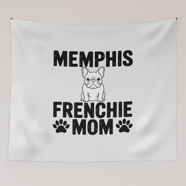 Item preview, Memphis Frenchie Mom French Bulldog TN Dog Lover designed and sold by DetroitMug.