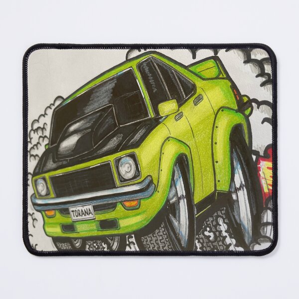 Item preview, Cartoon Torrie SLR 1 designed and sold by Gasserdesigns.