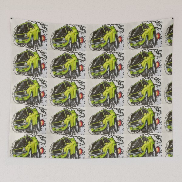 Item preview, Cartoon Torrie SLR 1 designed and sold by Gasserdesigns.