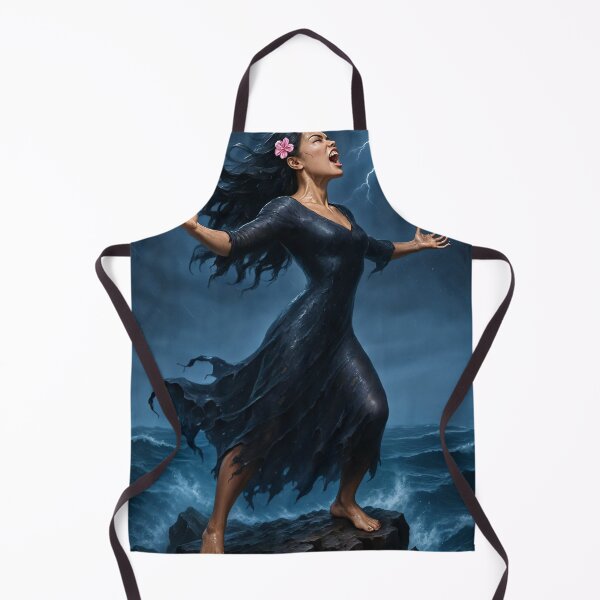 Item preview, Shanti Riveria stormy witching hour designed and sold by CathryneDelamort.