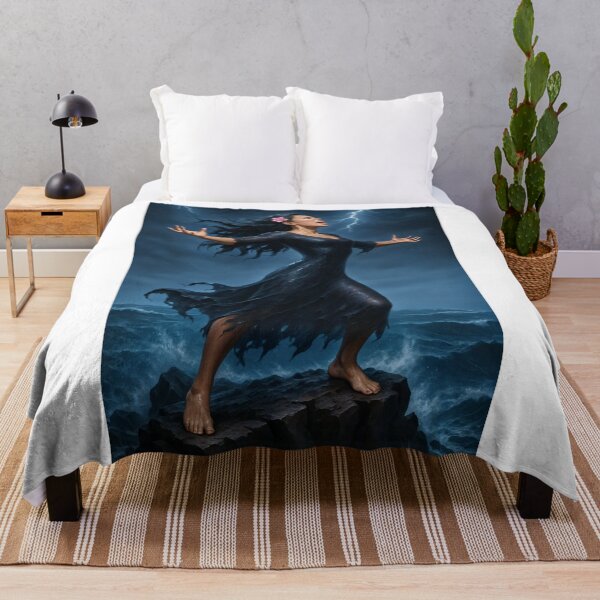 Item preview, Shanti Riveria stormy witching hour   designed and sold by CathryneDelamort.