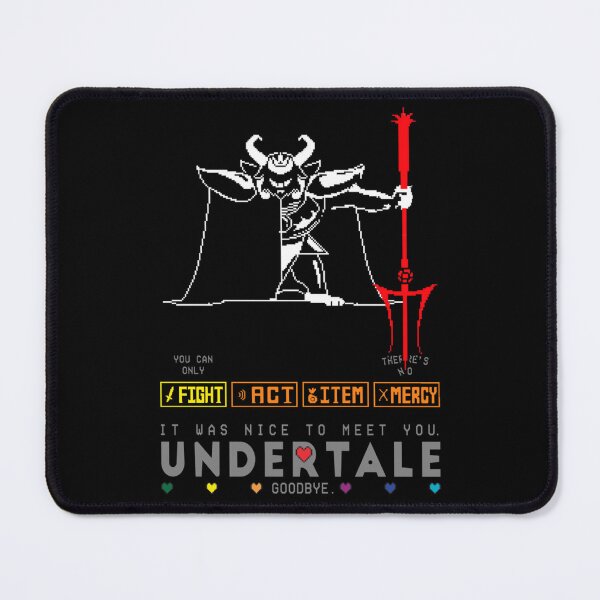 Item preview, Asgore Dreemurr - Undertale   designed and sold by jacobspa.