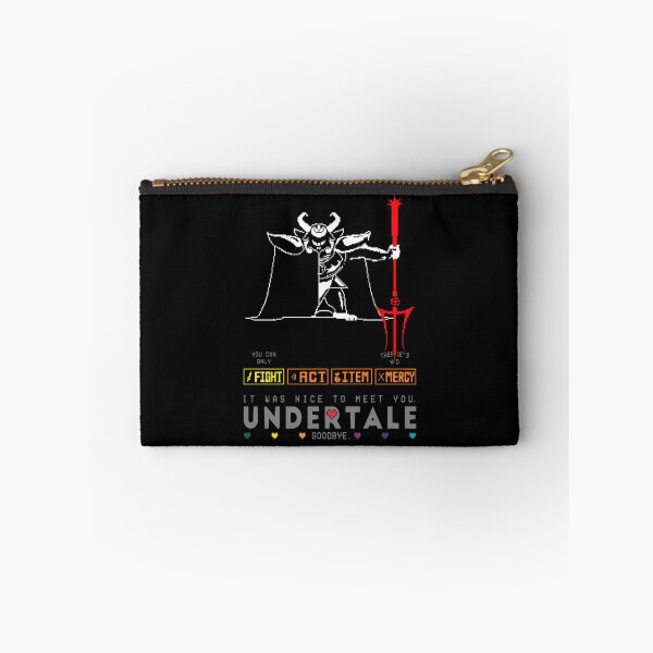 Item preview, Asgore Dreemurr - Undertale   designed and sold by jacobspa.