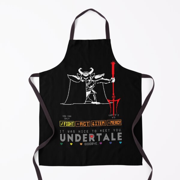 Item preview, Asgore Dreemurr - Undertale   designed and sold by jacobspa.