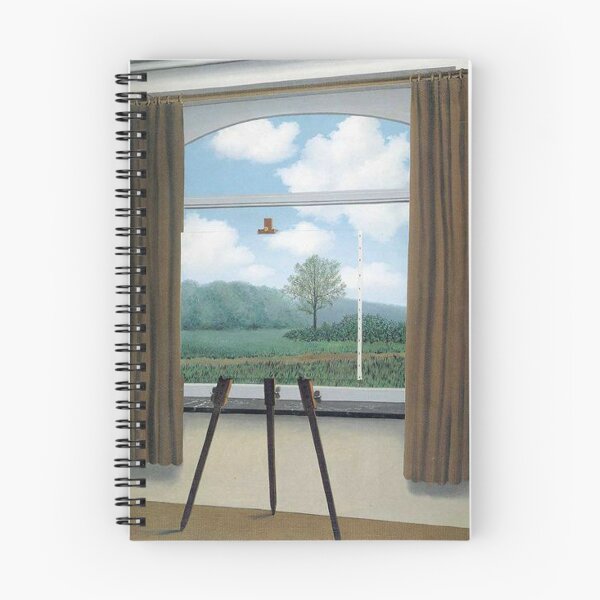 Item preview, The Human Condition (1933) – René Magritte | Surreal Window Illusion Masterpiece designed and sold by Art Outlaws.