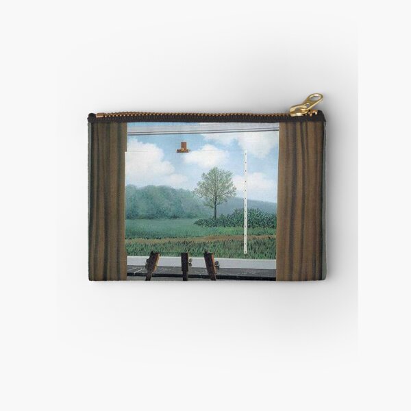 Item preview, The Human Condition (1933) – René Magritte | Surreal Window Illusion Masterpiece designed and sold by Art Outlaws.