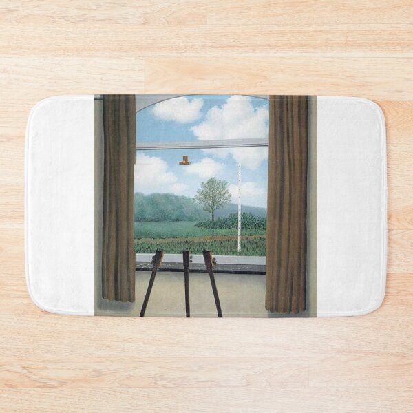Item preview, The Human Condition (1933) – René Magritte | Surreal Window Illusion Masterpiece designed and sold by Art Outlaws.