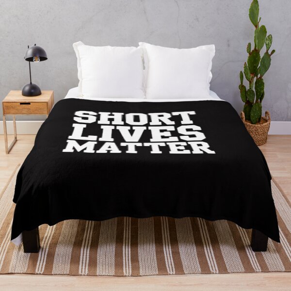 Item preview, Short Lives Matter Gift designed and sold by OlafLica.