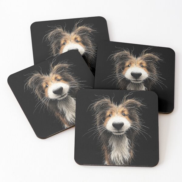 Item preview, Shetland Collie Dog ' The Sweetest Sheltie' BY SHiRLeY MacARTHuR designed and sold by Shirley MacArthur Art.