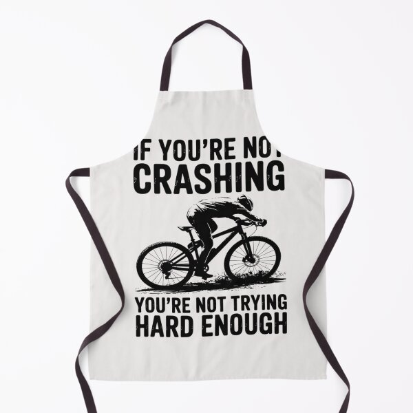 Item preview, Mountain Bike Crash Bicycle Accident Injury designed and sold by OlafLica.