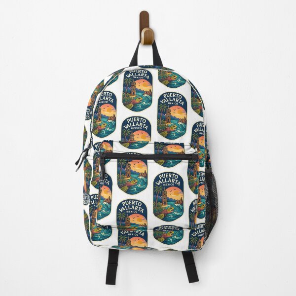 Item preview, Puerto Vallarta Sea Turtle – Sunset over Banderas Bay designed and sold by Aryabek.