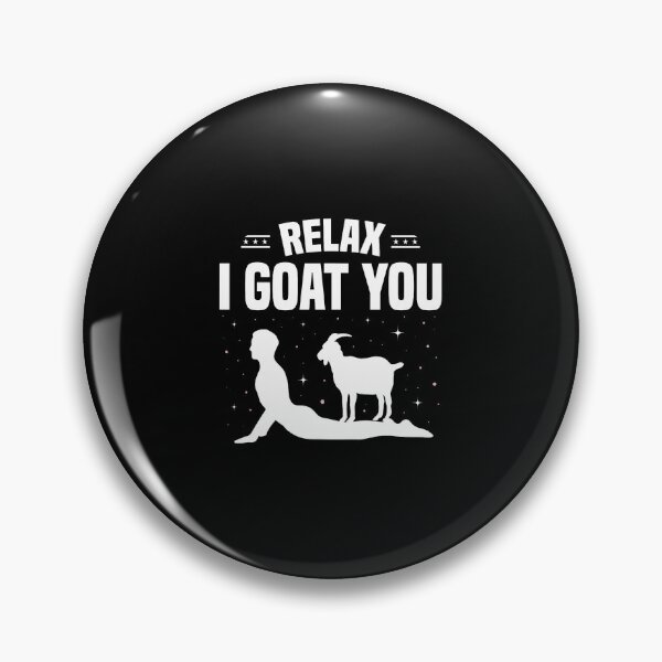 Item preview, Goat Yoga Game Yoga Class Yoga Instructor Yoga Goats designed and sold by LucilleAntoi.