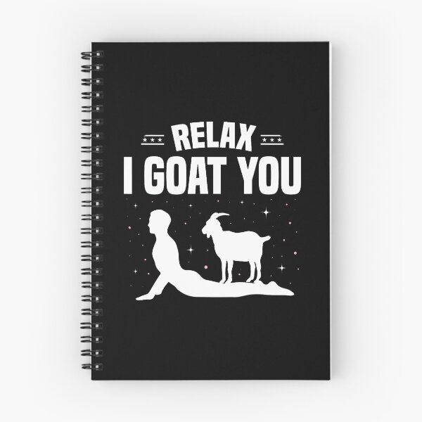 Item preview, Goat Yoga Game Yoga Class Yoga Instructor Yoga Goats designed and sold by LucilleAntoi.