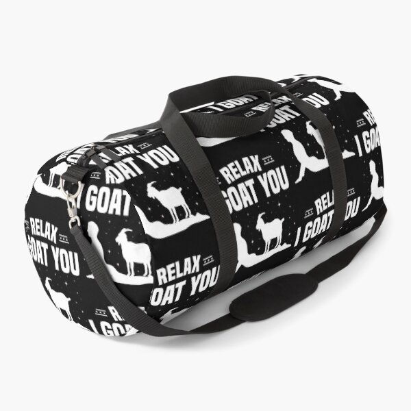Item preview, Goat Yoga Game Yoga Class Yoga Instructor Yoga Goats designed and sold by LucilleAntoi.