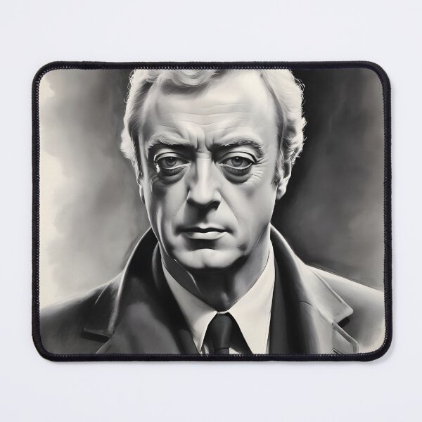 Item preview, Michael Caine designed and sold by WorldofCharcoal.