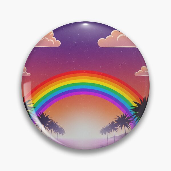 Item preview, Rainbow on the horizon designed and sold by LP-ART by Lutz Peter.