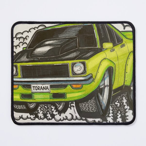 Item preview, Cartoon Torrie SLR2 designed and sold by Gasserdesigns.