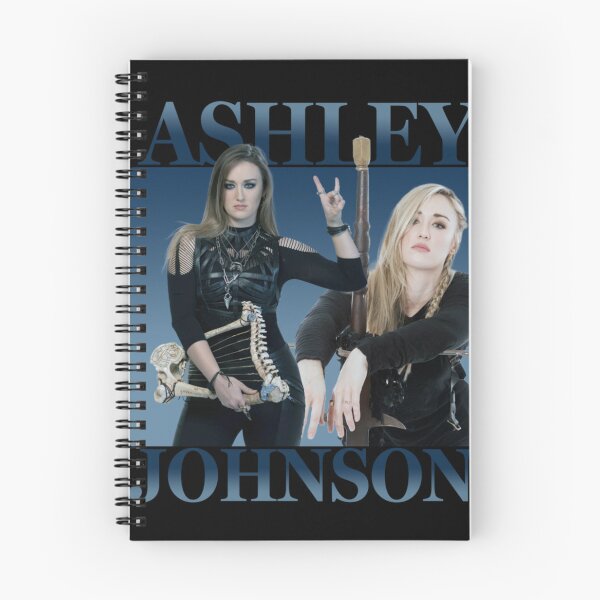 Item preview, Ashley Johnson 'S Vintage Style   designed and sold by jacobspa.