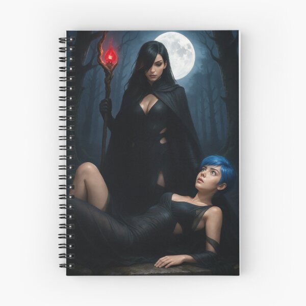 Item preview, Cassandra x Cipher witching hour   designed and sold by CathryneDelamort.