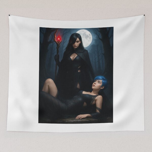 Item preview, Cassandra x Cipher witching hour   designed and sold by CathryneDelamort.