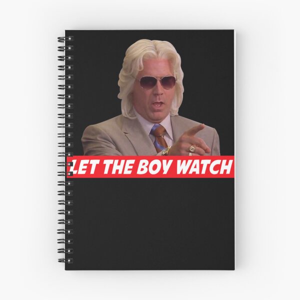 Item preview, Ashley Schaeffer Let The Boy Watch   designed and sold by jacobspa.