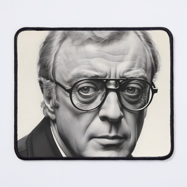 Item preview, Michael Caine designed and sold by WorldofCharcoal.
