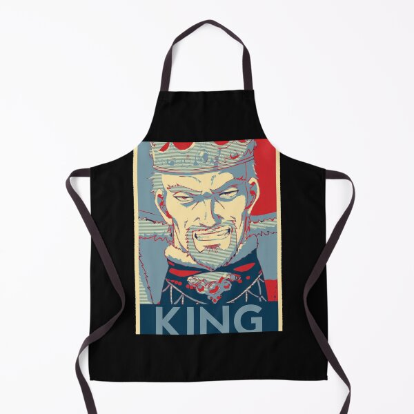 Item preview, Askeladd King Poster designed and sold by jacobspa.