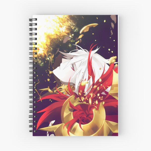Item preview, Red Karna Fate Grand Order Golden Crimson Lancer Warrior Radiant Burst designed and sold by HumbertoValveno.