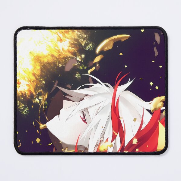 Item preview, Red Karna Fate Grand Order Golden Crimson Lancer Warrior Radiant Burst designed and sold by HumbertoValveno.