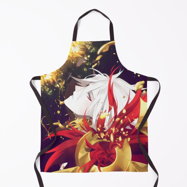 Item preview, Red Karna Fate Grand Order Golden Crimson Lancer Warrior Radiant Burst designed and sold by HumbertoValveno.