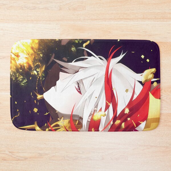 Item preview, Red Karna Fate Grand Order Golden Crimson Lancer Warrior Radiant Burst designed and sold by HumbertoValveno.