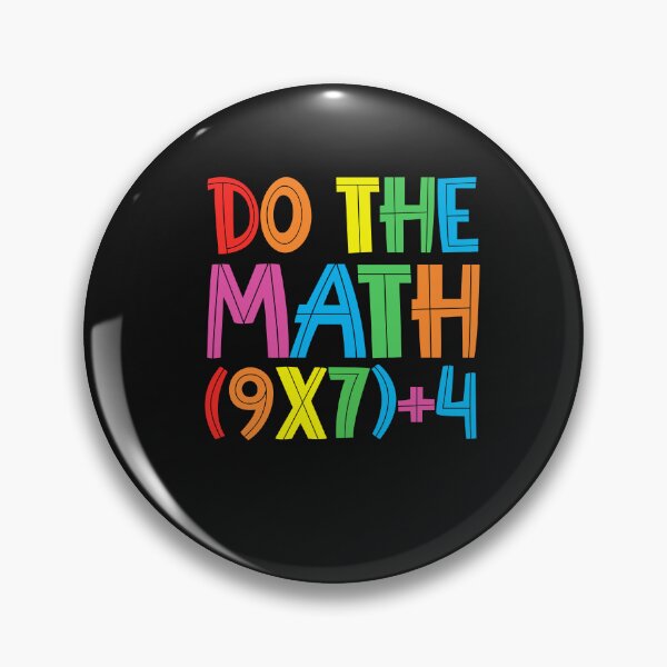 Item preview, Do The Math 67 Meme 6 7 Funny Six Seven Women Teacher designed and sold by TalalosART.