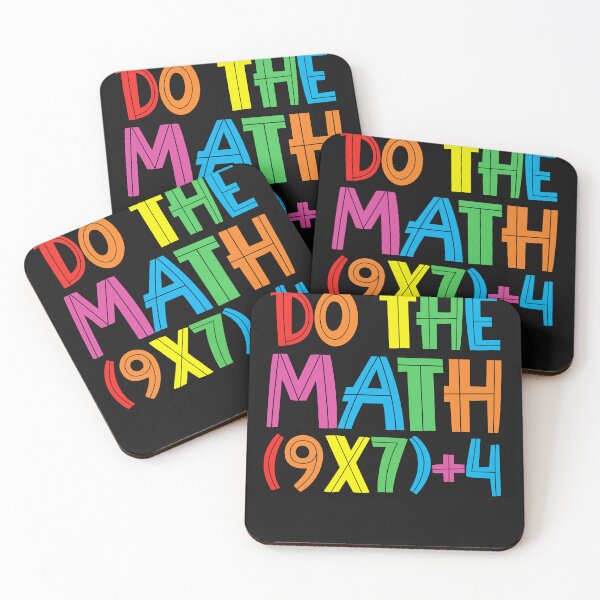 Item preview, Do The Math 67 Meme 6 7 Funny Six Seven Women Teacher designed and sold by TalalosART.