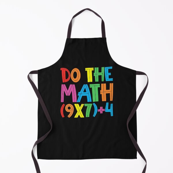 Item preview, Do The Math 67 Meme 6 7 Funny Six Seven Women Teacher designed and sold by TalalosART.