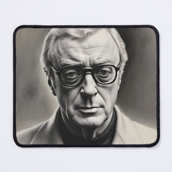 Item preview, Michael Caine designed and sold by WorldofCharcoal.
