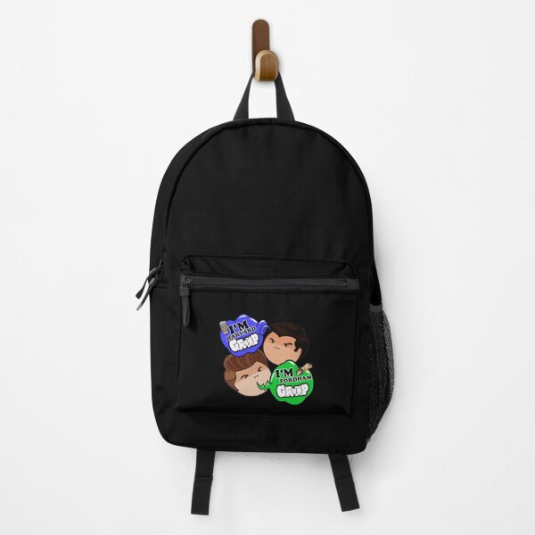 Item preview, I am fordham alway simle character cartoon designed and sold by rollinsjaylin3.