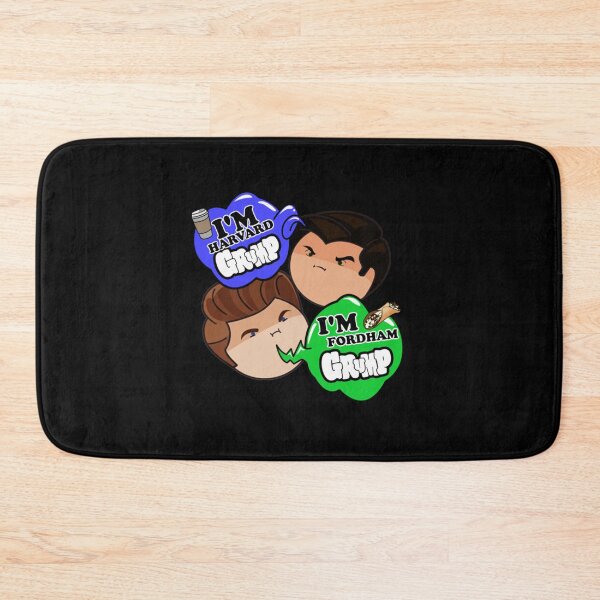Item preview, I am fordham alway  simle character cartoon  designed and sold by rollinsjaylin3.