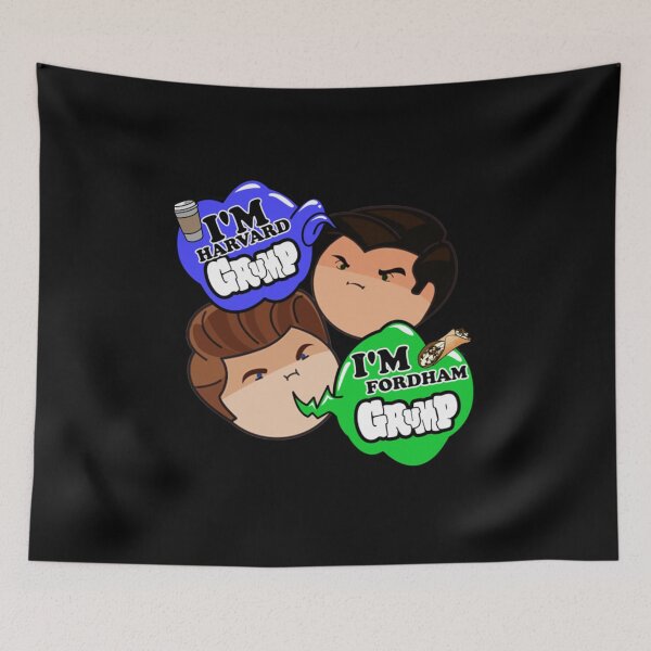 Item preview, I am fordham alway  simle character cartoon  designed and sold by rollinsjaylin3.