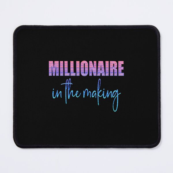 Item preview, Millionaire in the making designed and sold by creativerooney.