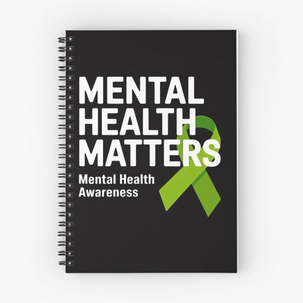 Item preview, Mental Health Matters Men Women Kids Mental Health Awareness designed and sold by OlafLica.