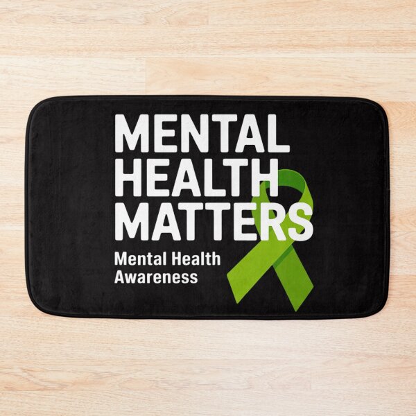Item preview, Mental Health Matters Men Women Kids Mental Health Awareness designed and sold by OlafLica.