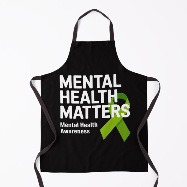 Item preview, Mental Health Matters Men Women Kids Mental Health Awareness designed and sold by OlafLica.